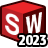 SolidWorks 2024 icon