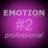 EMOTION Projects #2 Professional= icon