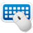 Automatic Mouse and Keyboard icon