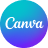 Canva  icon
