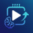 AI Video Upscaler Pro icon
