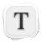 Typora icon