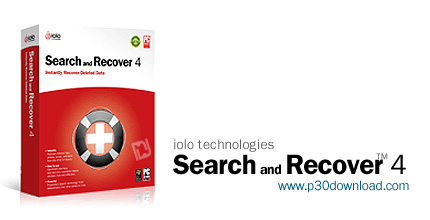 دانلود Iolo Search and Recover v4.2 - نرم افزار بازیابی اطلاعات پاک شده