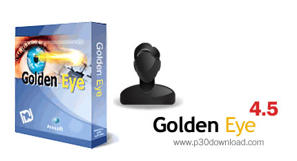 دانلود Golden Eye v4.50 - نرم افزار قدرتمند جاسوسی چشم طلایی