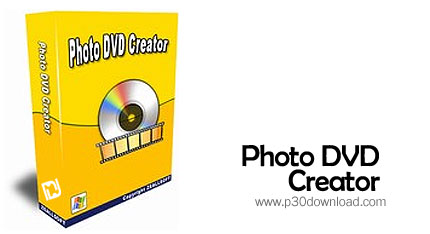 دانلود Photo DVD Creator v5.0 - نرم افزار تبدیل عکس به دی وی دی