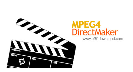 دانلود MPEG4 Direct Maker v5.6.0 - نرم افزار قرار دادن بیش از چهار فیلم در یک سی دی