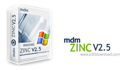 دانلود MDM ZINC v2.5.0.23 - نرم افزار تبدیل فایل های فلش به فایل های اجرایی