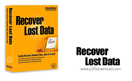 دانلود Recover Lost Data v3.1.2.2 - نرم افزار بازیابی اطلاعات پاک شده  