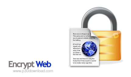دانلود Encrypt Web Pro v2.8 - نرم افزار رمزگذاری و حمایت از صفحات وب و HTML