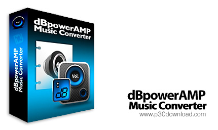 دانلود Illustrate dBpoweramp Music Converter Reference vR2023.01.20 x86/x64 - نرم افزار تبدیل فایل ه