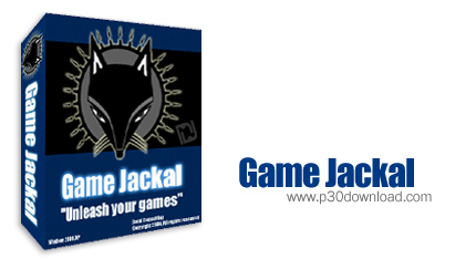 دانلود Game Jackal Pro v4.1.1.5 + Enterprise v4.1.1.2 - نرم افزار اجرای بازی های کامپیوتری بدون نیاز