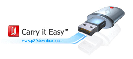 دانلود Carry it Easy v2.1.9.4 - نرم افزار مدیریت انتقال اطلاعات و شخصی سازی USB درایو 