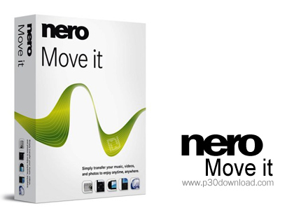 دانلود Nero Move it v1.0.12.1 - نرم افزار مدیریت انتقال فایل بین دستگاه های مختلف