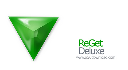 دانلود ReGet Deluxe v5.2 Build 327 Personal - نرم افزار مدیریت دانلود