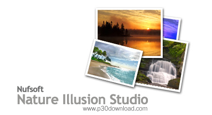 دانلود Nature Illusion Studio v2.80 - نرم افزار اضافه نمودن افکت های طبیعی بر روی تصاویر