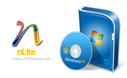 دانلود nLite v1.4.9.3 For Windows XP - نرم افزار ساختن سی دی ویندوز به صورت سفارشی