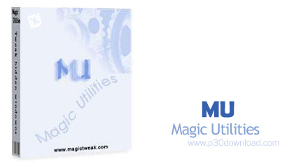 دانلود Magic Utilities 2008 v5.50 - نرم افزار ابزارهای جادویی