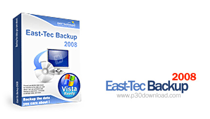 دانلود East-Tec Backup 2008 v2.0.1.11 - نرم افزار تهیه نسخه ی پشتیبان از اطلاعات