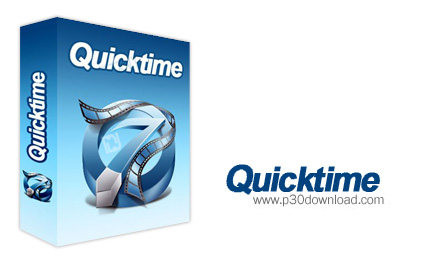 دانلود QuickTime Player Pro v7.7.9 - نرم افزار پخش فایل های ویدئویی