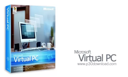 دانلود Microsoft Virtual PC 2007 SP1 - نرم افزار اجرای چند سیستم عامل به طور همزمان