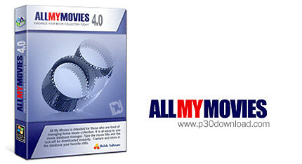 دانلود All My Movies v4.9 - نرم افزار مدیریت و سازماندهی فیلم ها