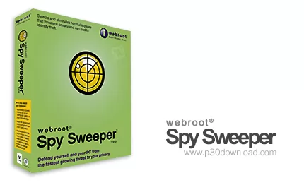 دانلود Webroot Spy Sweeper v5.5.7.124 - نرم افزار پاک سازی برنامه های جاسوسی
