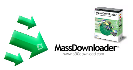 دانلود Mass Downloader v3.6.759 - نرم افزار دانلود آسان