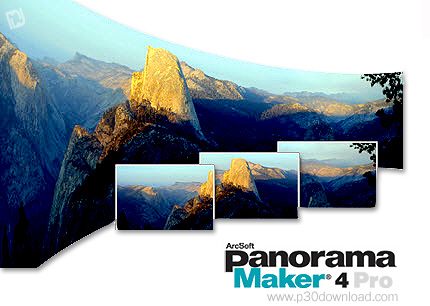 دانلود ArcSoft Panorama Maker Pro v4.5.0.107 - نرم افزار ساخت تصاویر پانوراما