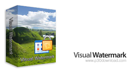 دانلود Visual Watermark v2.9.12 - نرم افزار ایجاد نقش بر روی تصاویر جهت جلوگیری از کپی برداری