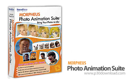 دانلود Morpheus Photo Animation Suite v3.17 - نرم افزار تبدیل عكس به انیمیشن