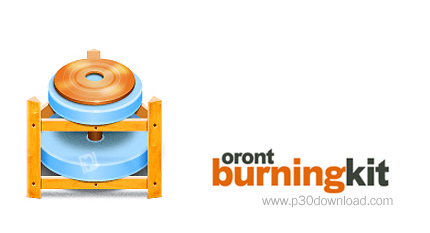 دانلود Oront Burning Kit 2 Premium v2.6.2 - نرم افزار رایت اطلاعات بر روی انواع لوح های فشرده
