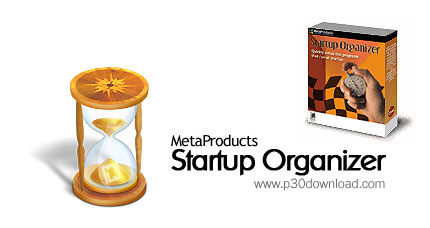 دانلود MetaProducts Startup Organizer v2.8.282 - نرم افزار مدیریت برنامه های موجود در استارت آپ سیست