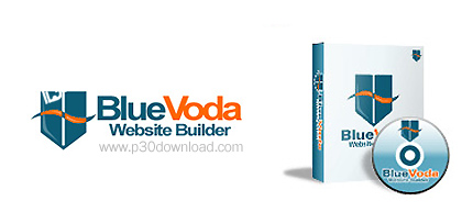 دانلود BlueVoda: Website Builder v9.22  - نرم افزار ساخت سریع و راحت وب سایت