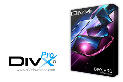 دانلود DivX Pro v7 final - نرم افزار ایجاد و پخش فایل های DivX