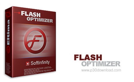 دانلود Flash Optimizer v2.0.1.340 - نرم افزار کم حجم سازی و بهینه سازی فایل های فلش