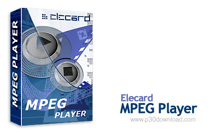 دانلود Elecard MPEG Player v5.5 Build 81224 - نرم افزار پخش کننده قدرتمند فرمت های مختلف صوتی و تصوی