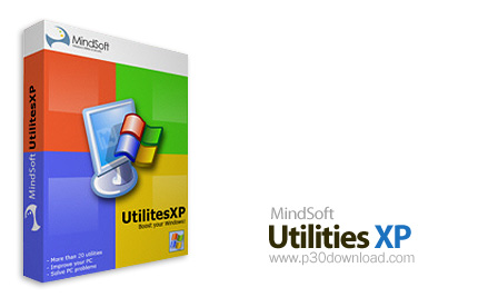 دانلود MindSoft Utilities XP 2009 v10 - نرم افزار بهبود کارایی و افزایش سرعت ویندوز