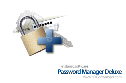 دانلود Kristanix Software Password Manager Deluxe v3.76 - نرم افزار مدیریت بر رمز های عبور