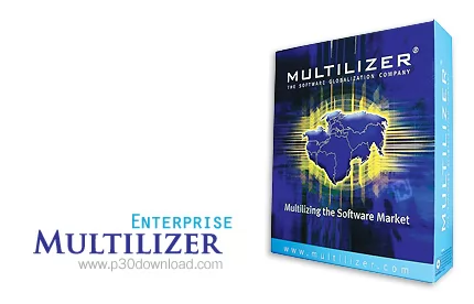 دانلود Multilizer 2011 Enterprise v7.8.6 - نرم افزار تغییر در سورس برنامه ها و بومی سازی آن ها