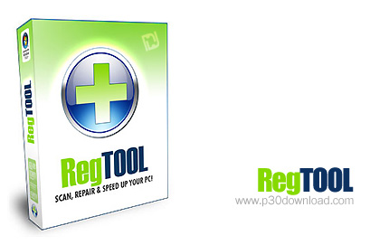 دانلود RegTool v2.8.3331588 - نرم افزار اسکن، تعمیر و افزایش سرعت سیستم