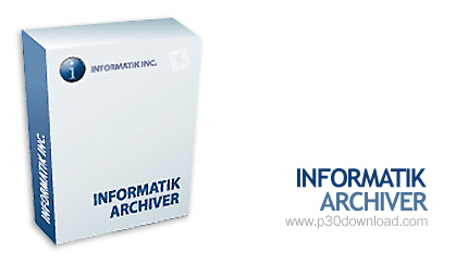 دانلود Informatik Archiver v2.5.3308 - نرم افزار بایگانی چند بعدی و قدرتمند اطلاعات