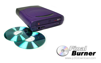 دانلود FinalBurner Pro v2.23.0.233 - نرم افزار رایت و ایجاد دیسک های صوتی و تصویری