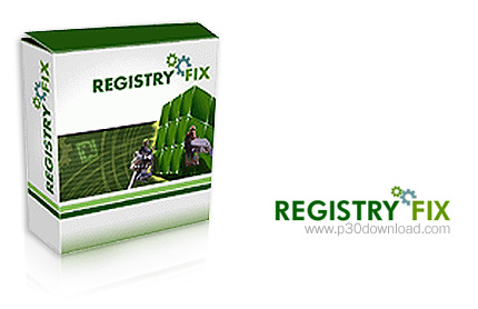 دانلود RegistryFix v7.1 - نرم افزار شناسایی و بهینه سازی خطاها و مشكلات رجیستری
