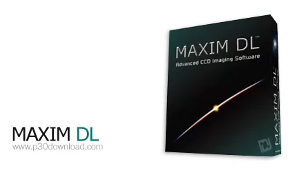 دانلود MaxIm DL Pro v7.2.2 - نرم افزار عکاسی و سیر در آسمان شب