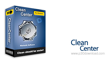دانلود CleanCenter v2.4.3.3 - نرم افزار پاک سازی هارد دیسک و افزایش سرعت سیستم
