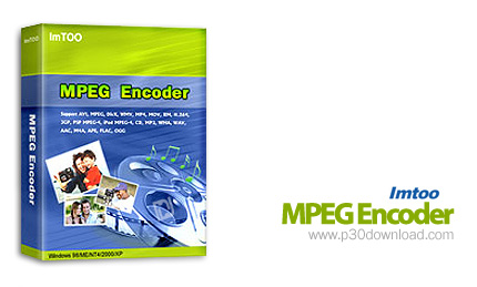 دانلود ImTOO MPEG Encoder Ultimate v5.1.22 Build 0313 - نرم افزار تبدیل فرمت های ویدئویی