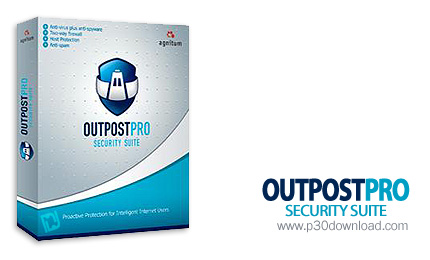 دانلود Outpost Security Suite Pro v7.5 - نرم افزار برقراری امنیت پایدار در سیستم
