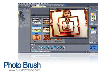 دانلود Mediachance Photo Brush v5.2 - نرم افزار ویرایش حرفه ای تصاویر