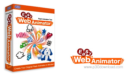 دانلود Easy Web Animator v1.5.6 - نرم افزار طراحی بنرها و انیمیشن های زیبای تبلیغاتی تحت وب