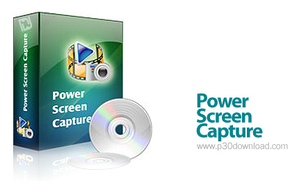 دانلود Power Screen Capture v7.0.1.3 - تصویربرداری از صفحه نمایش